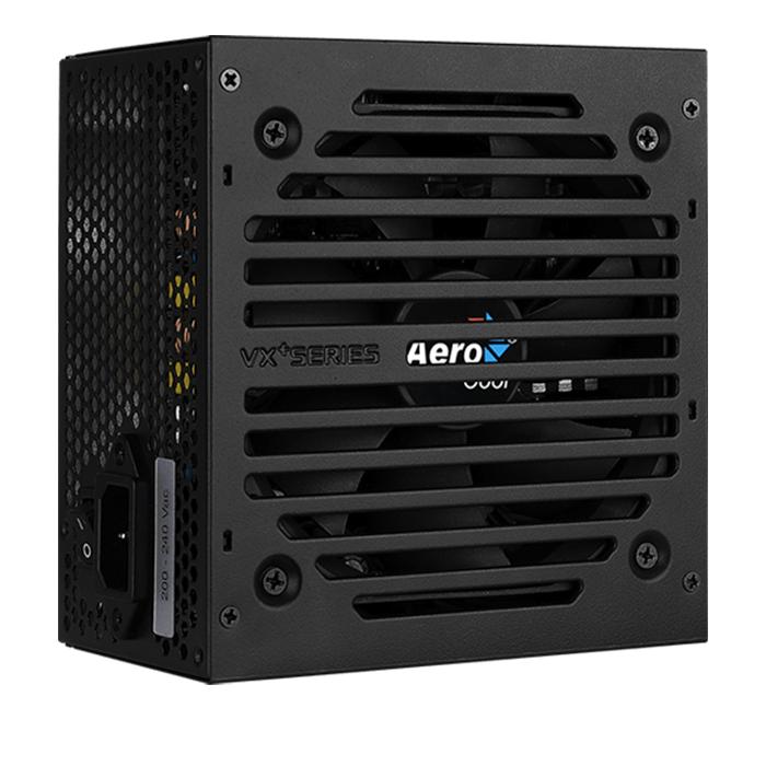 Nguồn Aerocool VX Plus 600W - Hàng Chính Hãng