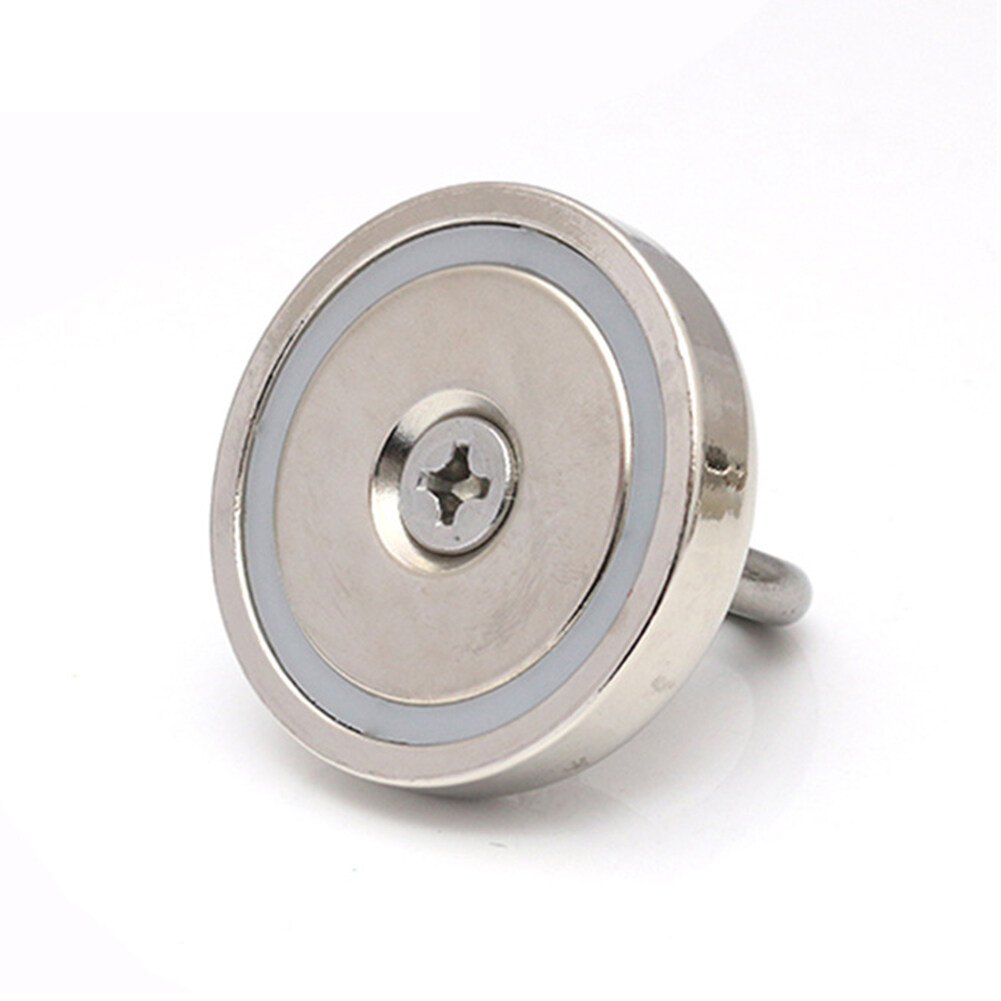 Farfi Magnet Fishing Strong Recovery Magnetic Hook Diving Tool With 20m Rope