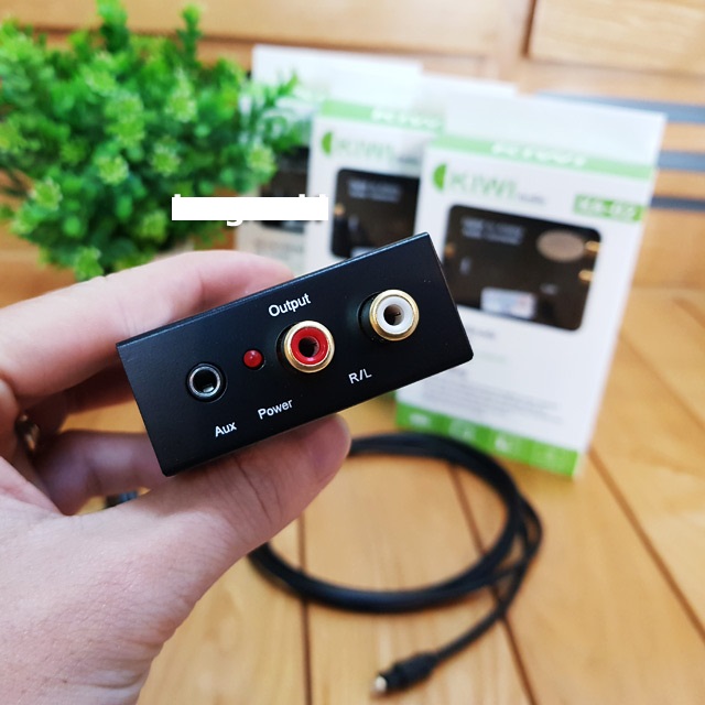 Bộ Chuyển Đổi Optical Audio - AV KIWI K02