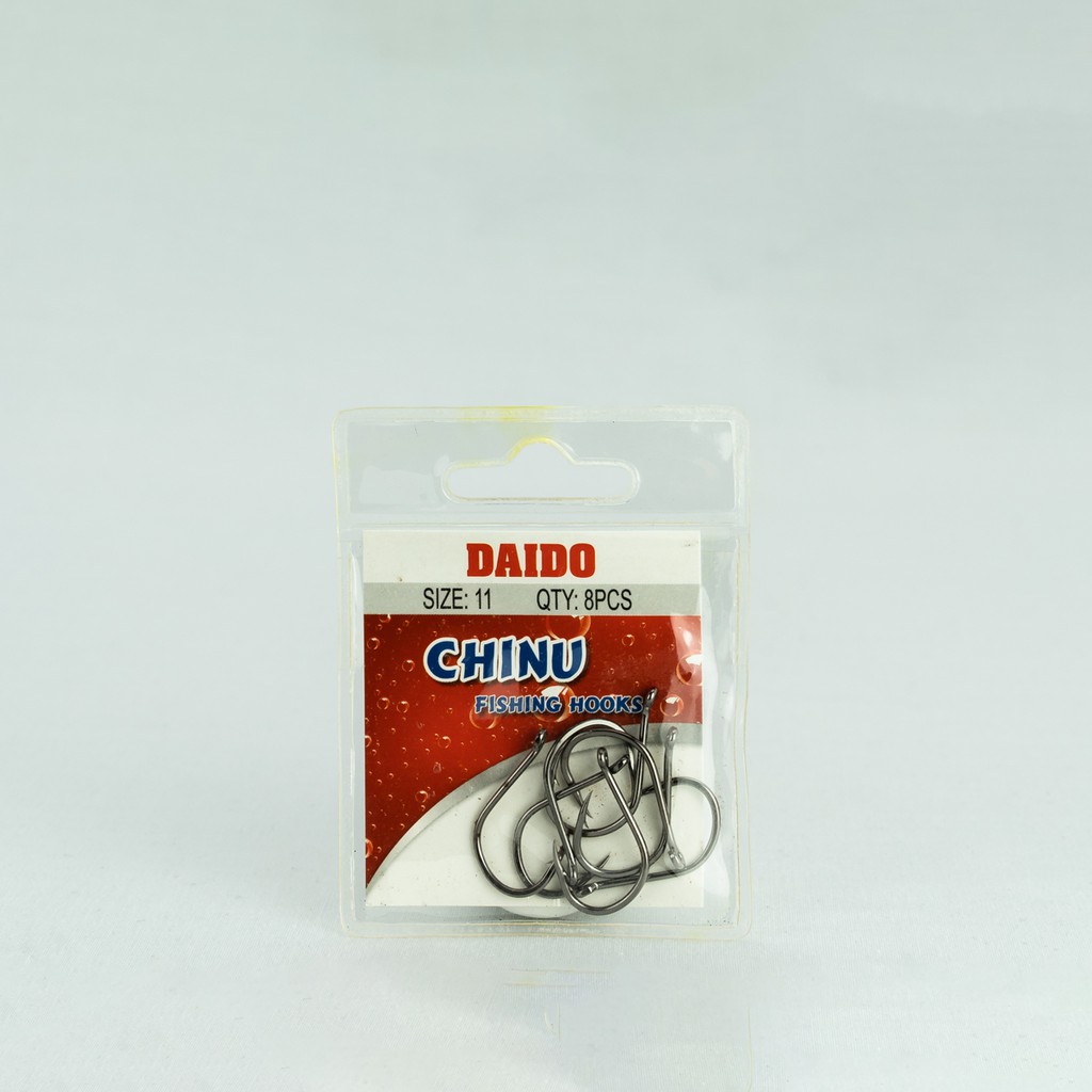 Lưỡi câu cá Daido Chinu