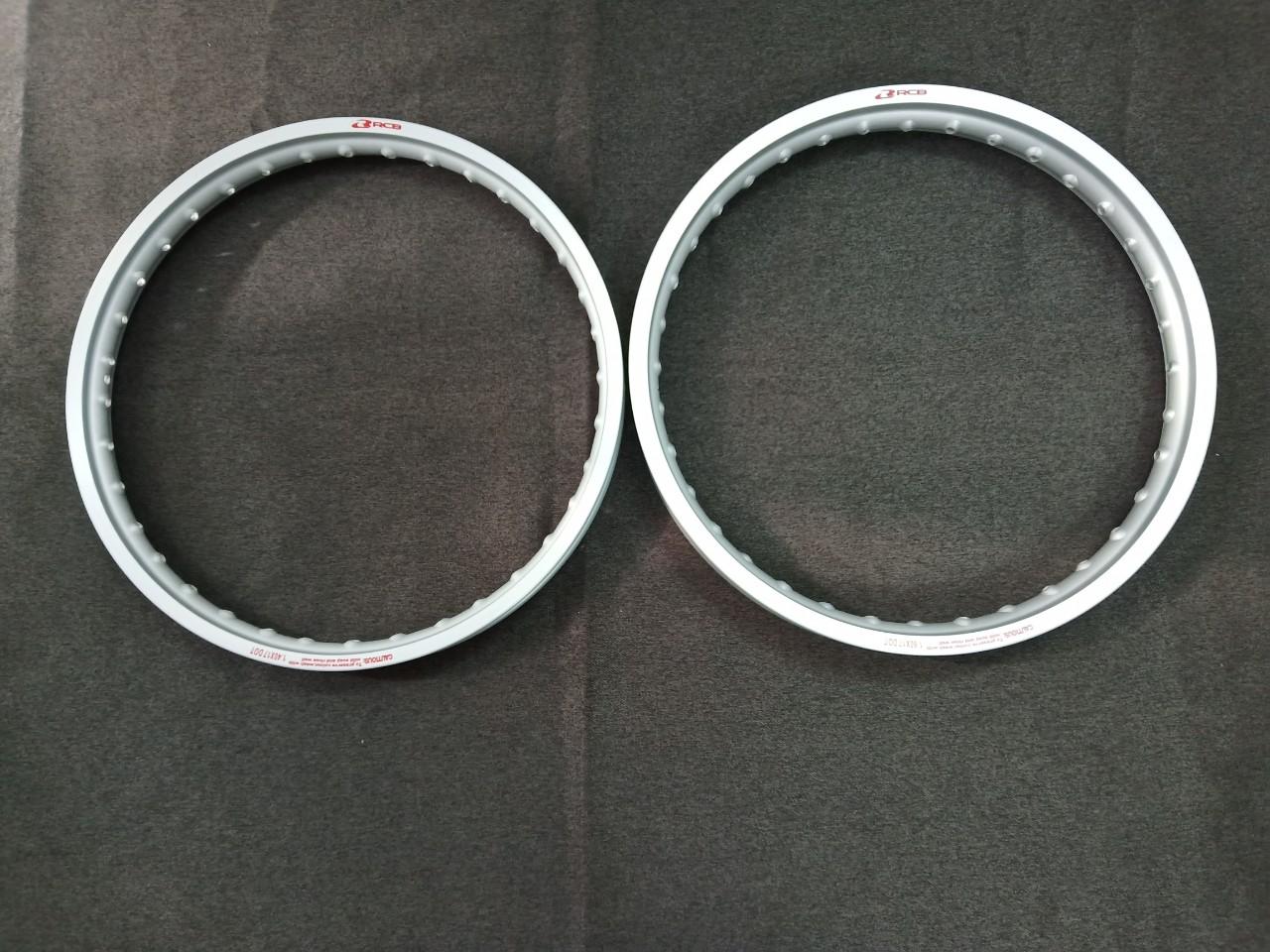 [HCM]niềng nhôm RCB 11 một cặp 140 160