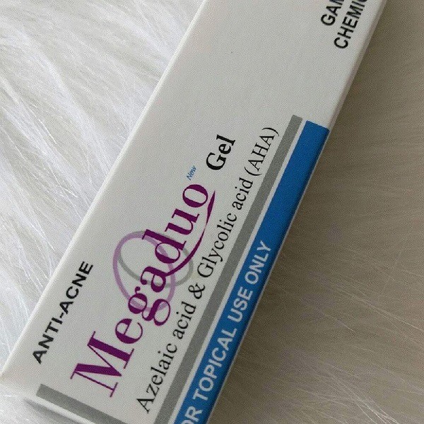 Gel Giảm Mụn Giảm Thâm Megaduo 15g