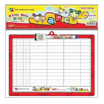 [MUA 2 GIẢM 5%][HCM]Bảng bộ Phi Mã/WinQ/Thiên Long dành cho học sinh