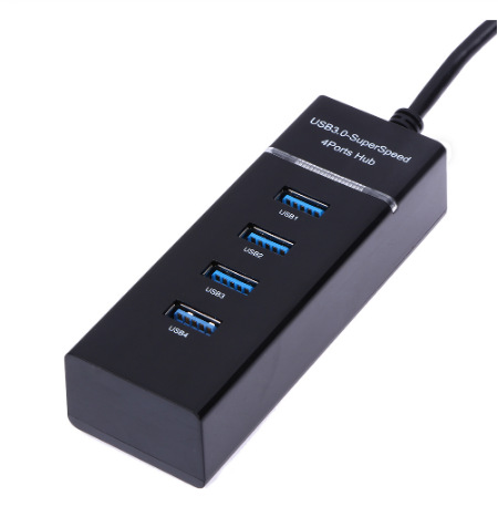 [HCM]Hub Chia 4 Cổng USB 3.0 - Dây dài 30cm