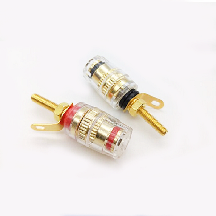Cọc đấu loa / amply loại nhỏ chân dài (bộ 4 chiếc)
