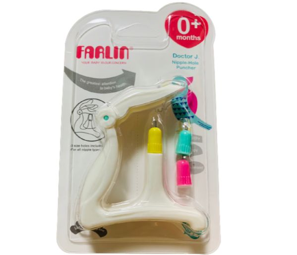 Dập lỗ núm ty Đục lỗ núm ti Bấm lỗ ti Farlin