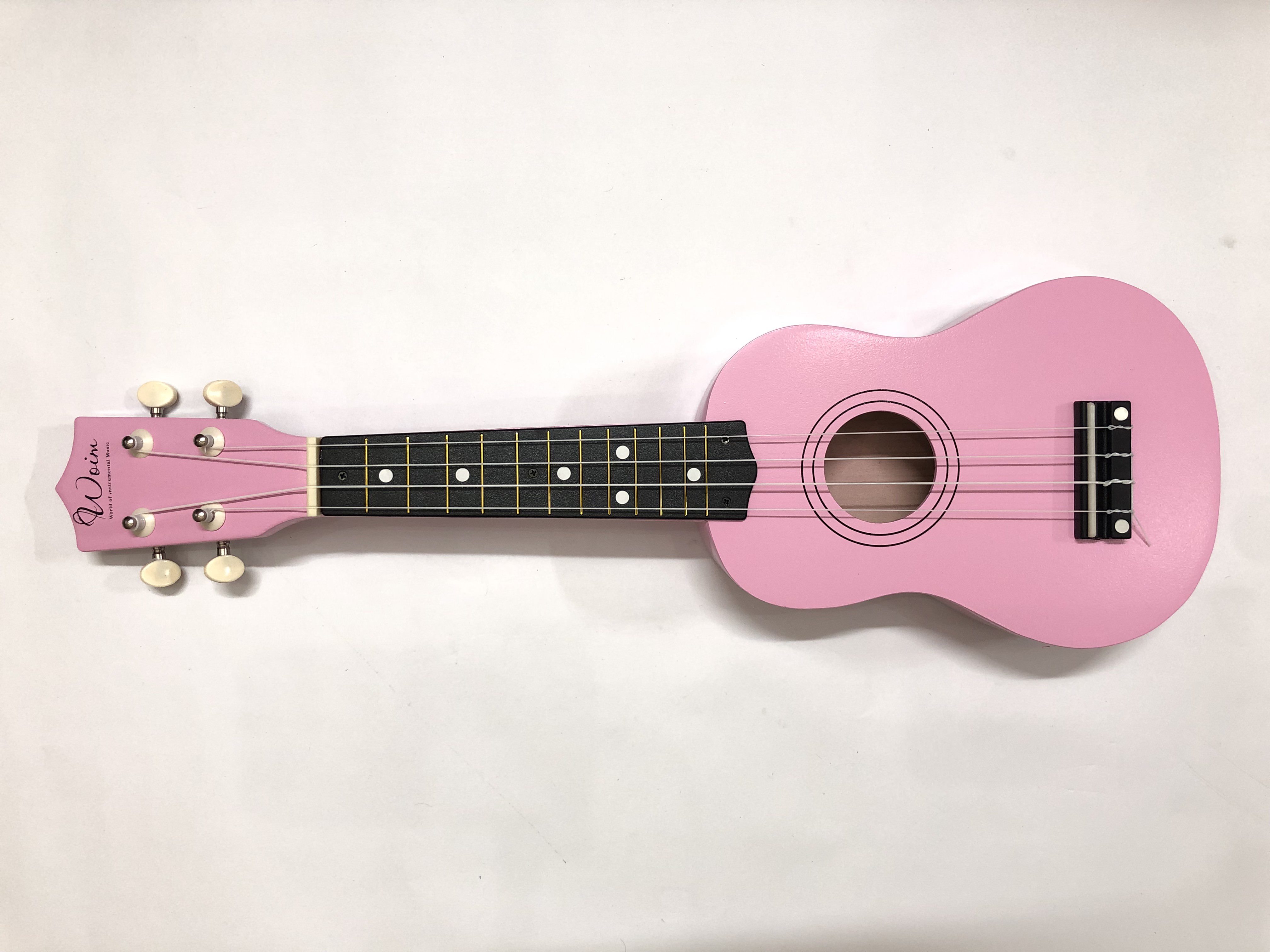 Đàn Ukulele Gỗ Size 21 Inch Đủ Mẫu