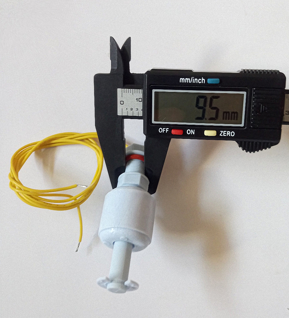 Công Tắc Phao Cảm Biến Mực Nước Dùng Điện