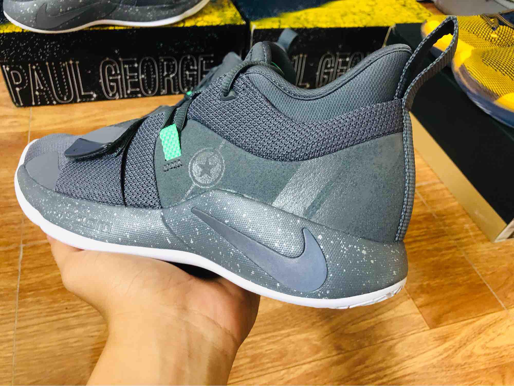 Pg 2.5 flighter jet basketball shoes