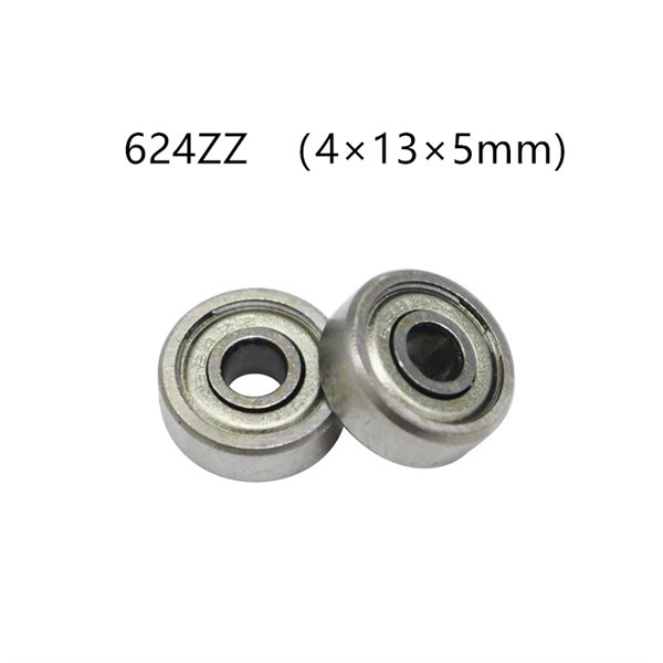 [HCM][Lấy mã giảm thêm 30%]Vòng bi bạc đạn 624zz