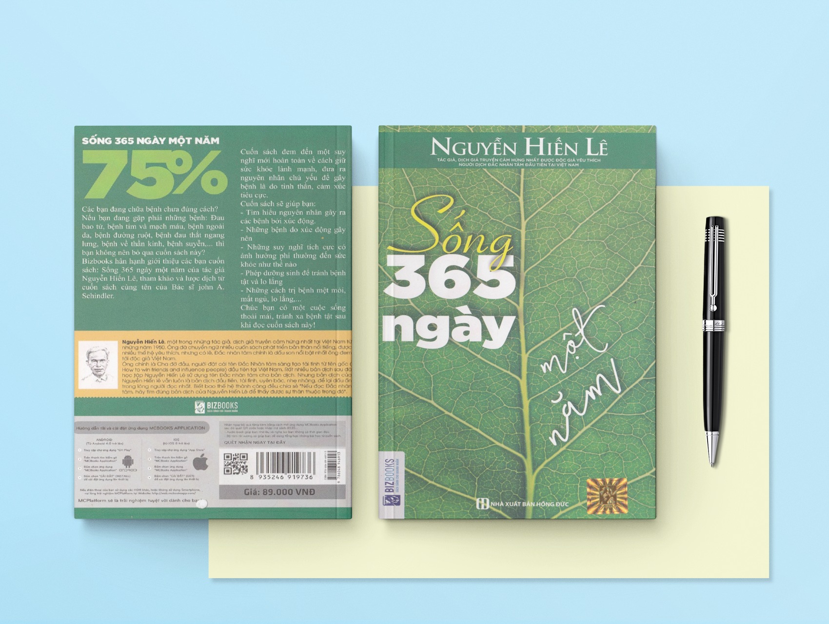 Sống 365 Ngày 1 Năm