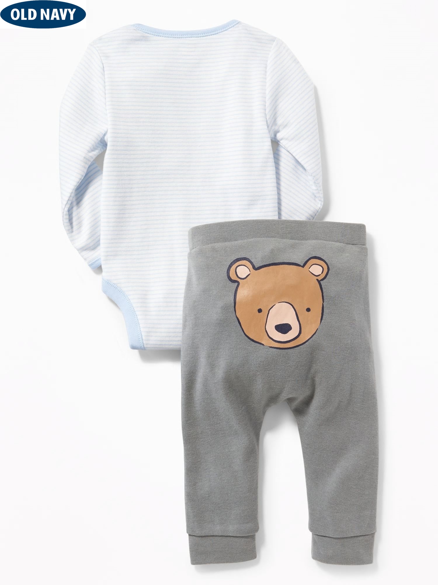 [HCM]Bộ bé Trai OLD NAVY 18-24 tháng - 2 cái - Hàng Mỹ