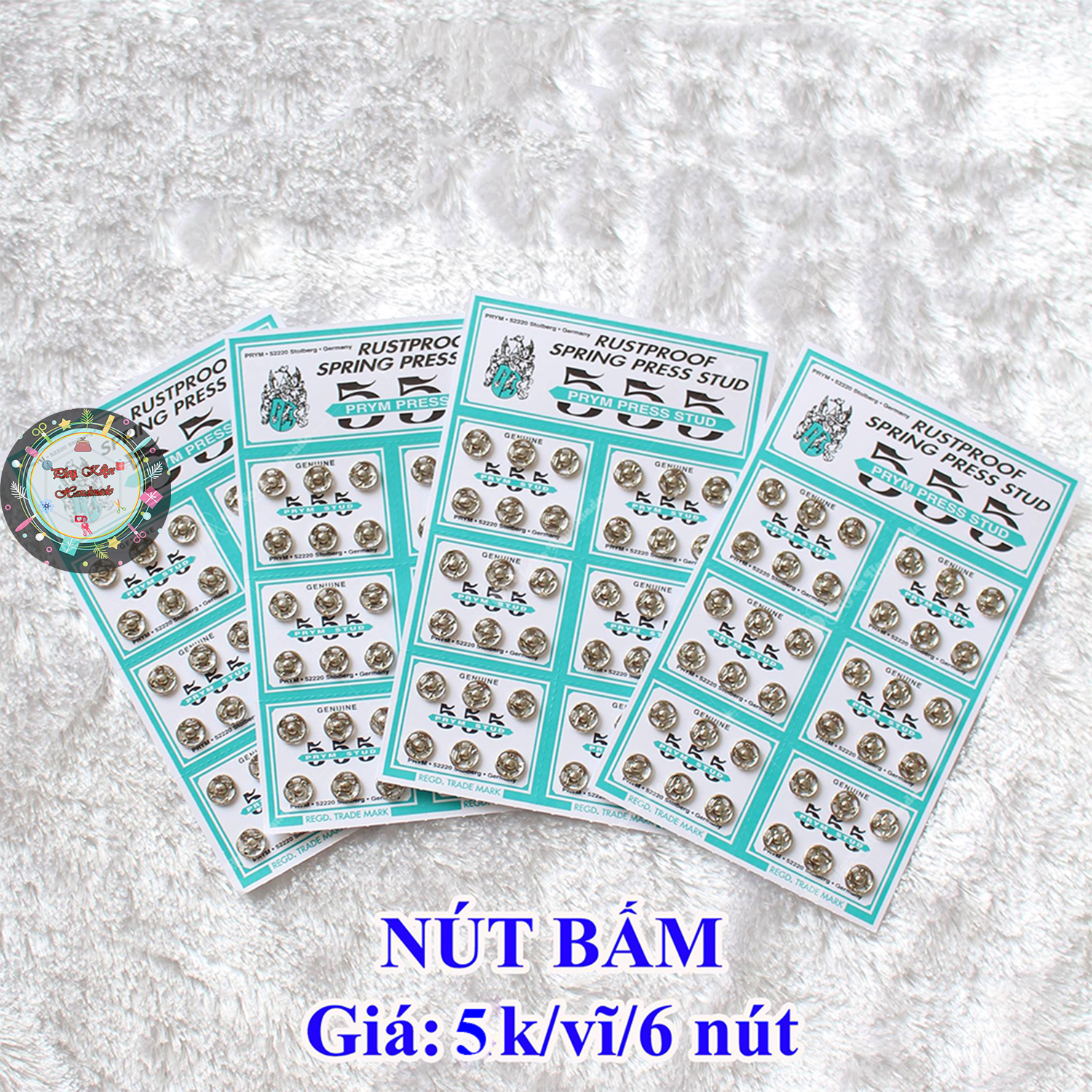 vĩ nút bấm (11k/vĩ nhỏ)