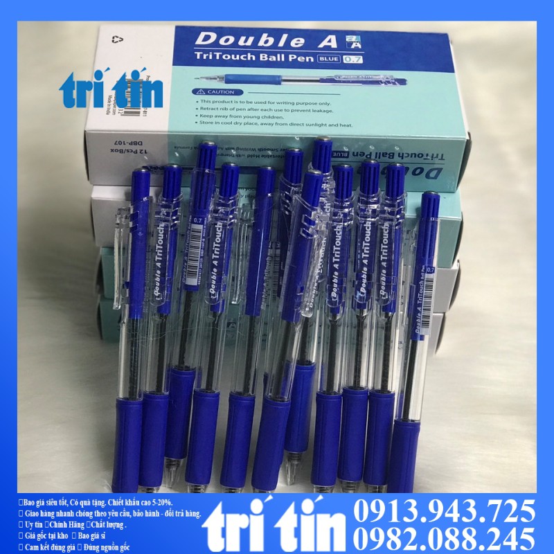 [HCM]BÚT Bi 0.7 (TriTouch Ball Pen)