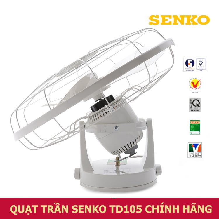 Quạt Trần đảo SENKO TD-105