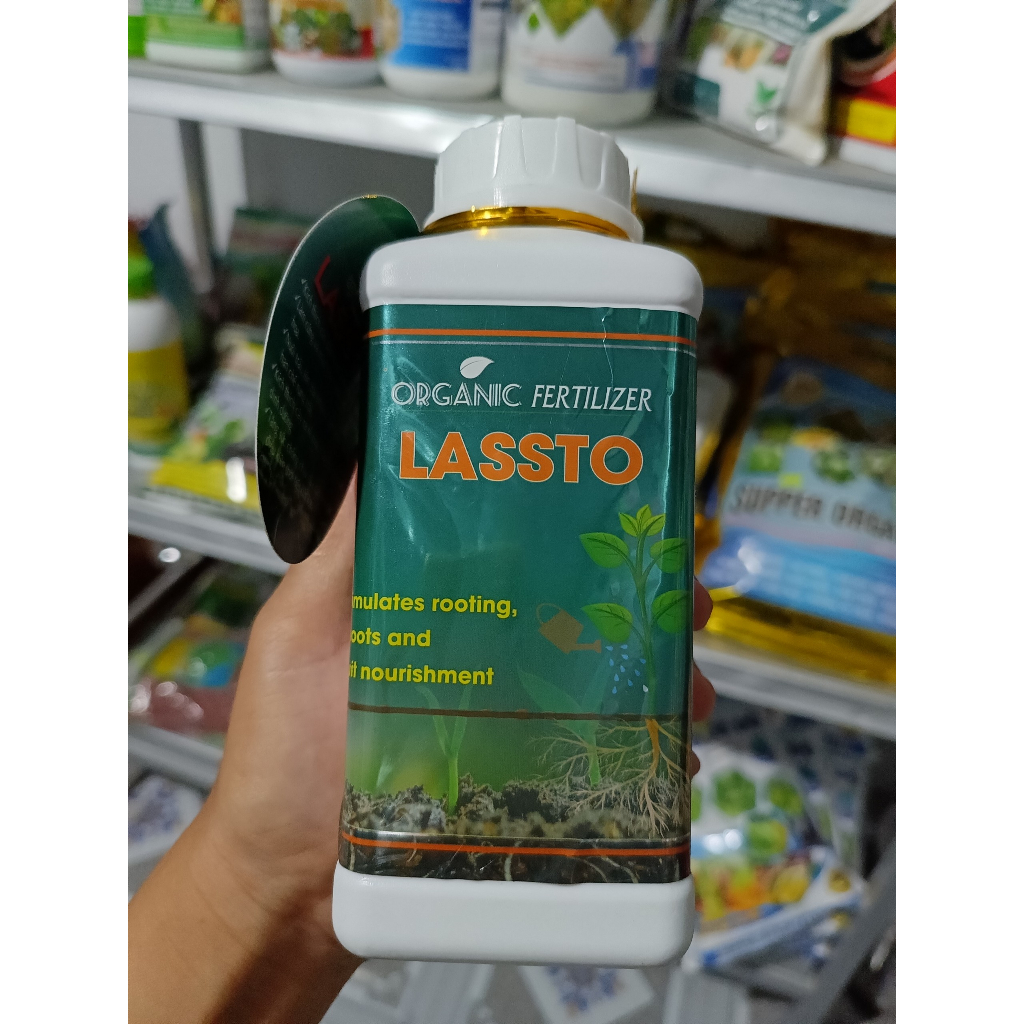 Phân bón lá Lassto 1 lít