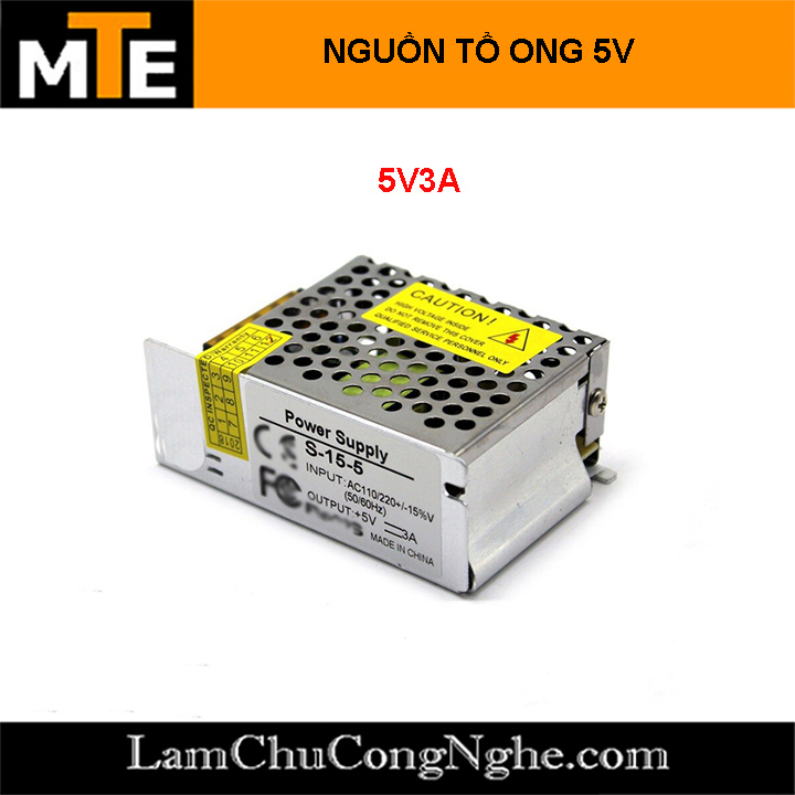 Nguồn tổ ong, nguồn led 5V 2A 3A 5A
