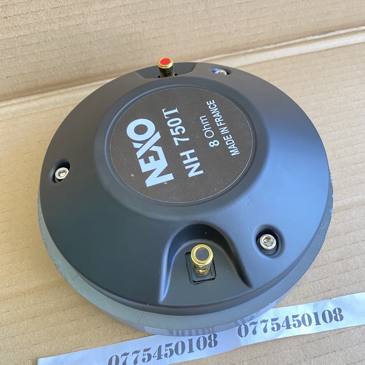 loa Treble 750 nexo - 1 củ