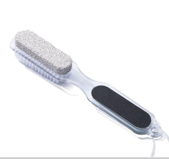 Đá bọt khô chà gót chân tiện lợi