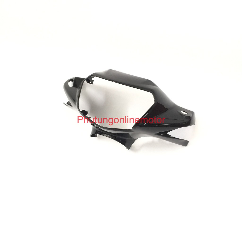 Ốp đầu đèn trước axelo 125- zin chính hãng suzuki