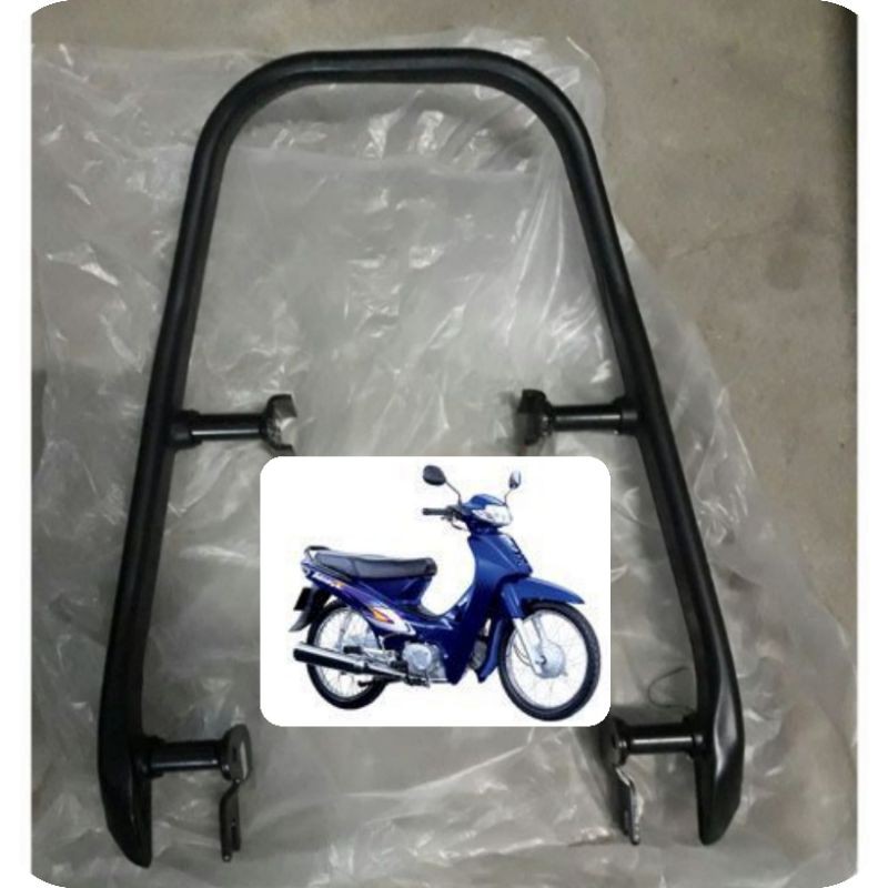 Tay xách Wave Thái, A Anpha nhỏ ( cảng cho xe máy Honda Alpha nhỏ dắt) - MT 2022
