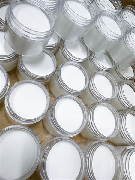 Bột đắp Mỹ hủ 25g màu Clear