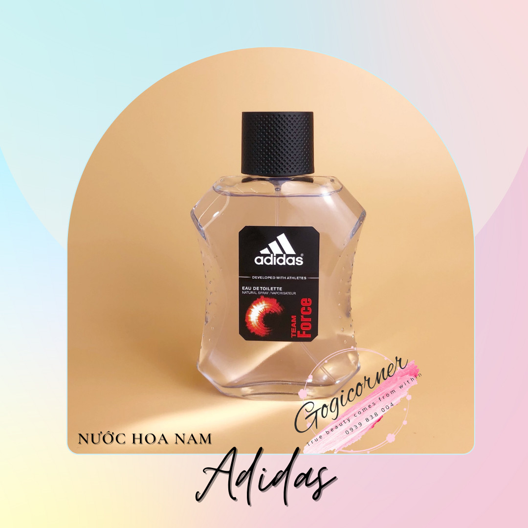 NƯỚC HOA DÀNH CHO NAM ADIDAS 100ML