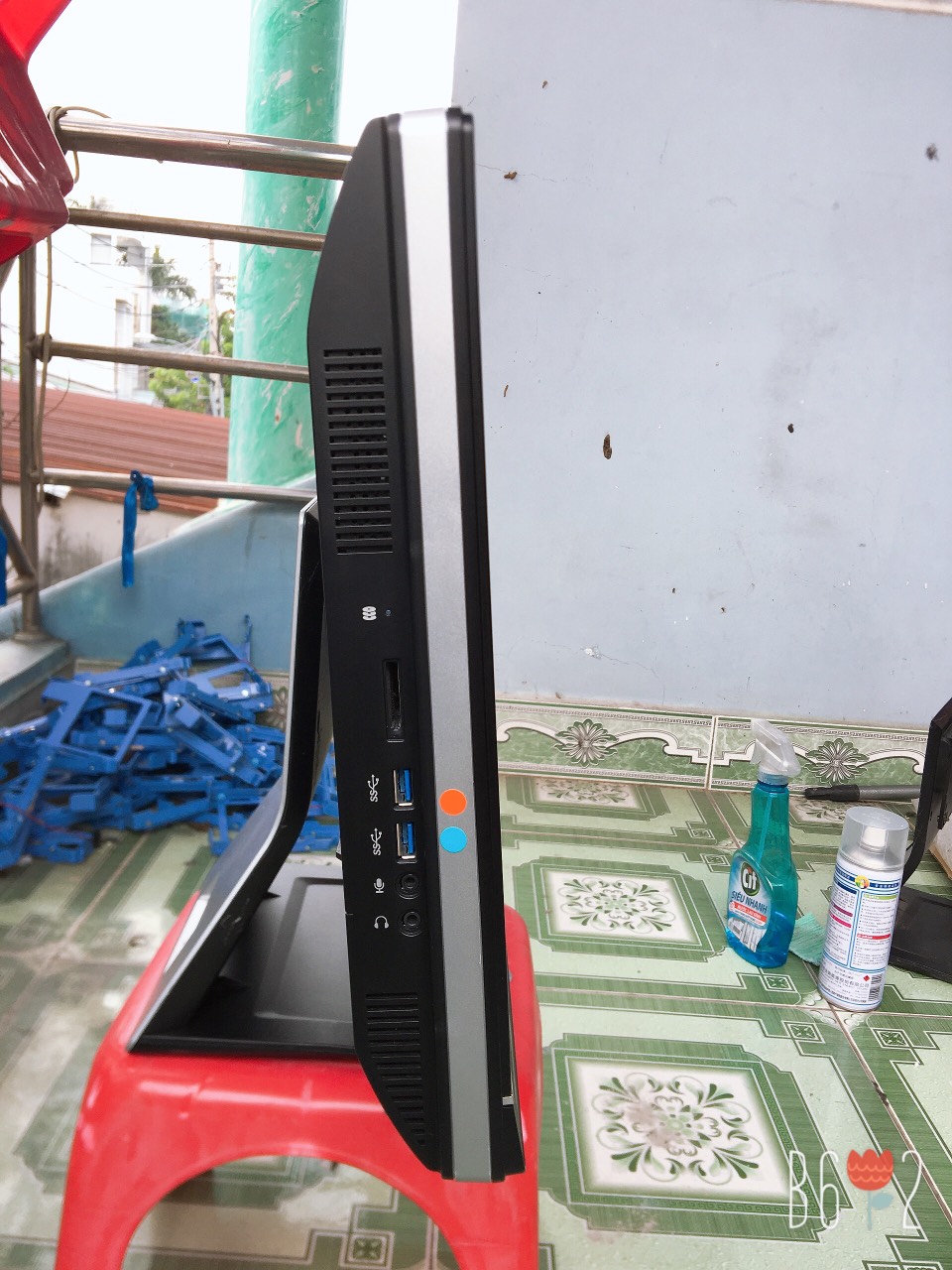 [HCM]·  Máy Tính All in One HP Pro 6300 PC Core i3 Gen3 [ Siêu Bền ]