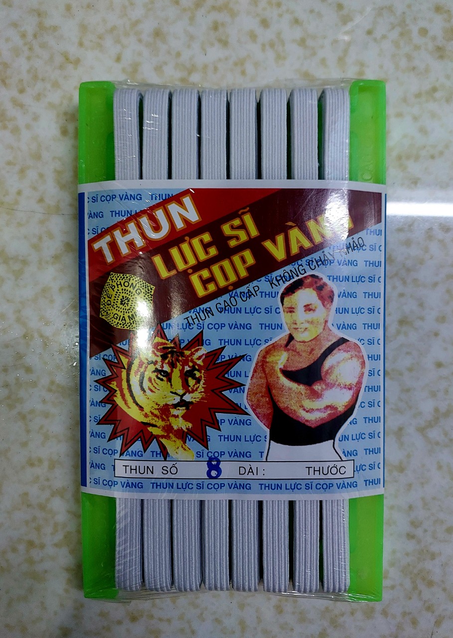 Thun dây quần áo