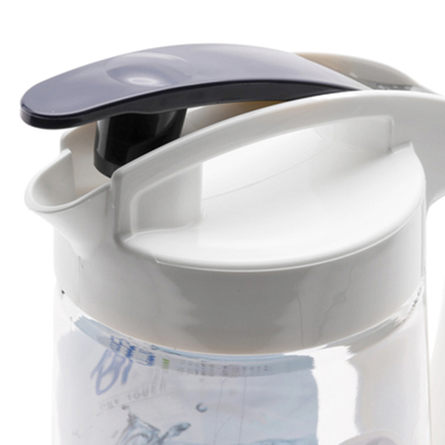 [HCM]Bình đựng nước nhựa Tritan Lock&Lock Bisfree One Touch 16L/2L