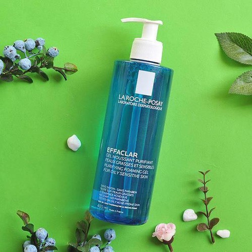 Sữa rửa mặt La Roche Posay 400ml