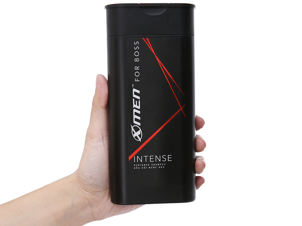 [Xả Kho] Dầu Gội Nước Hoa X Men For Boss Intense 150g