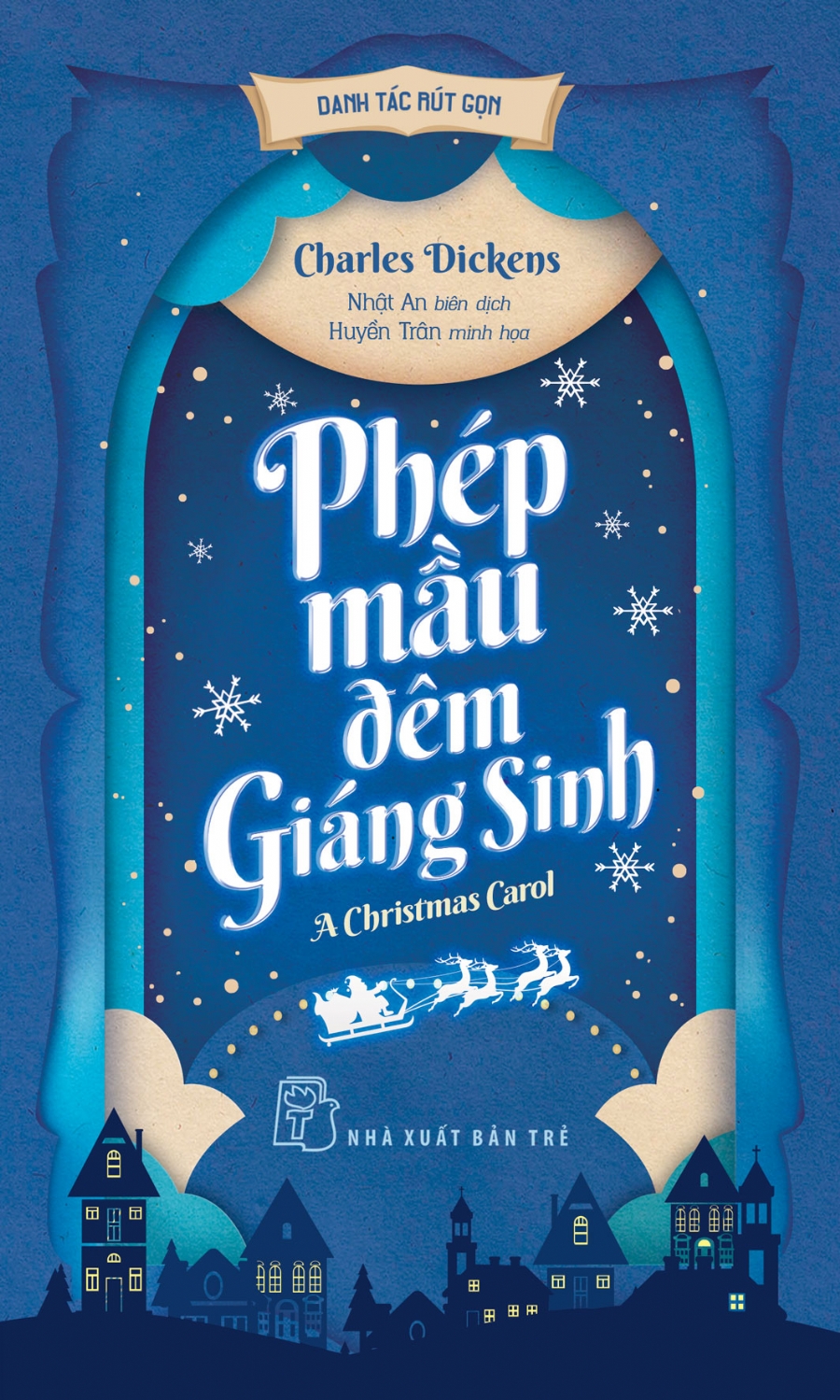 Dtrg. phép mầu đêm giáng sinh