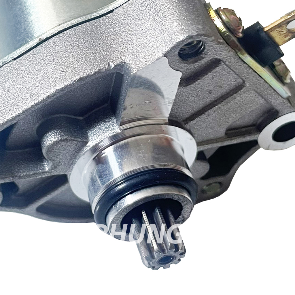 [HCM]Củ Đề Xe Airblade 125 Các Đời Lõi Đồng 2 Bạc Đạn