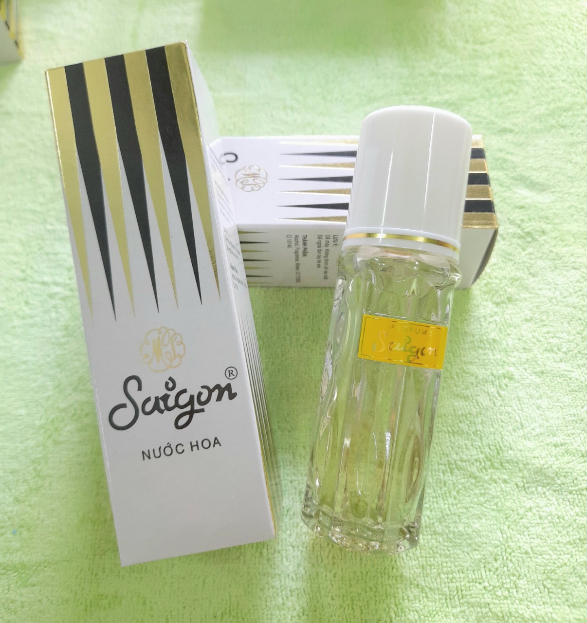 Nước hoa sài gòn trắng 46m