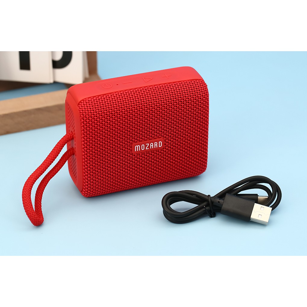Loa Bluetooth Mozard S21 ( Like New )