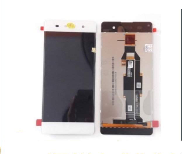 Màn hình Sony XA full bộ