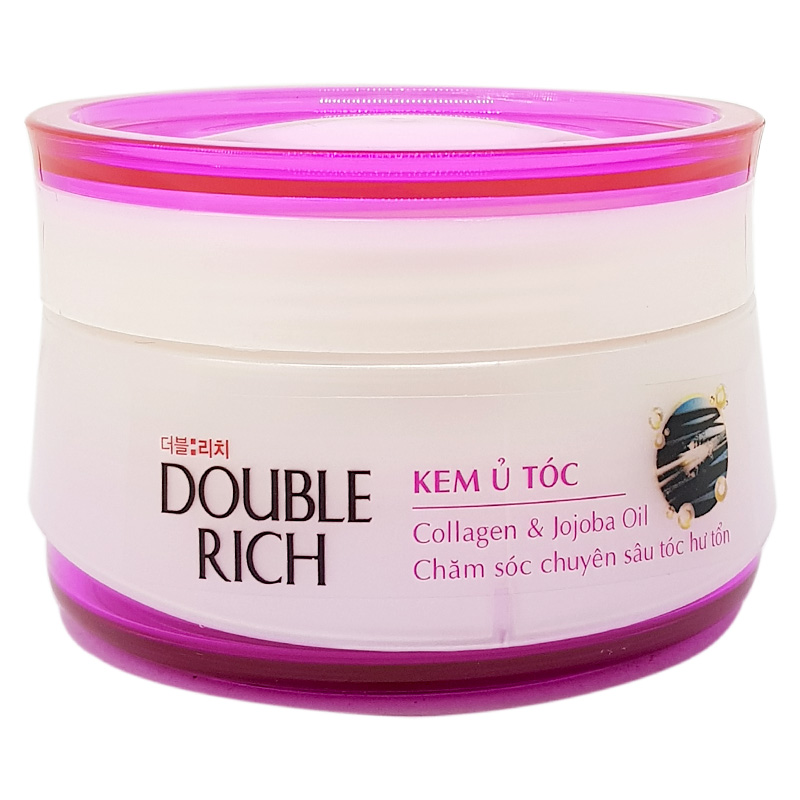 Kem ủ Double Rich phục hồi hư tổn 150g
