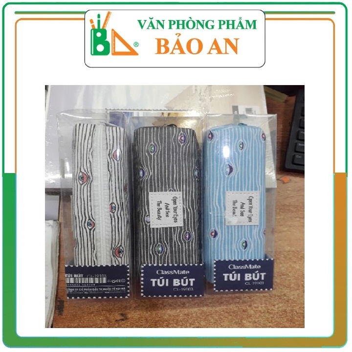Túi để bút classmate cl-19103 - văn phòng phẩm bảo an