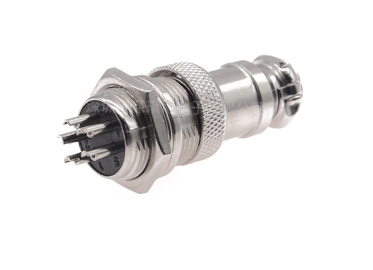 Jack kết nối GX16 phi 16mm các loại