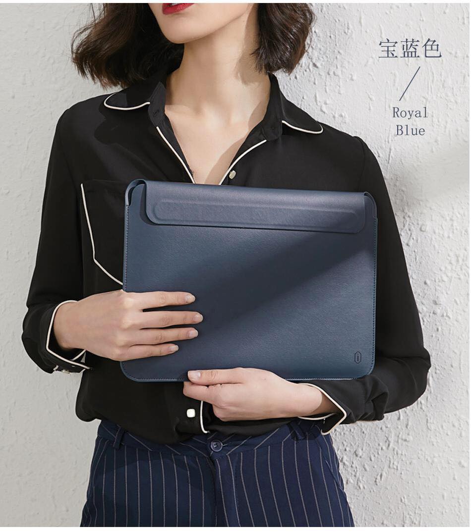 Bao da Wiwu Skin Pro III cho Macbook Surface 13" - T94