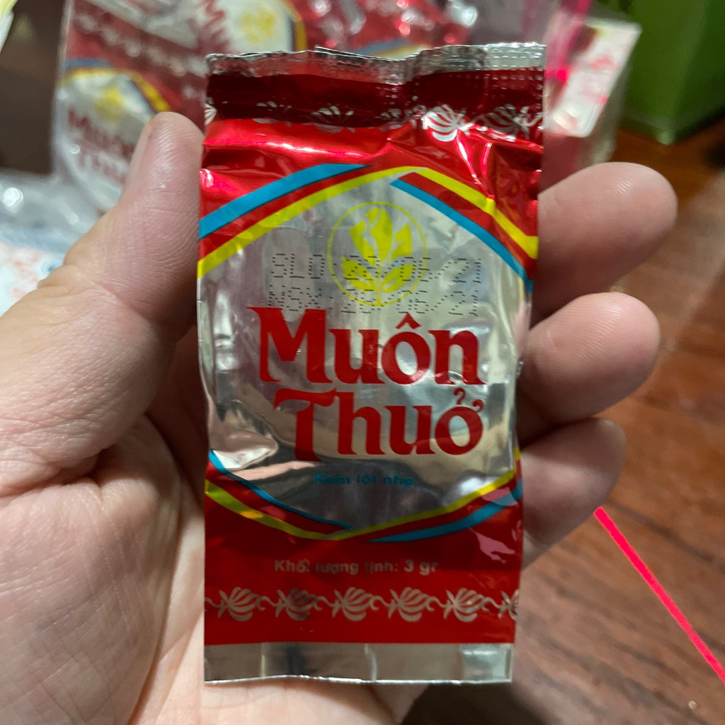 Kem muôn thuở