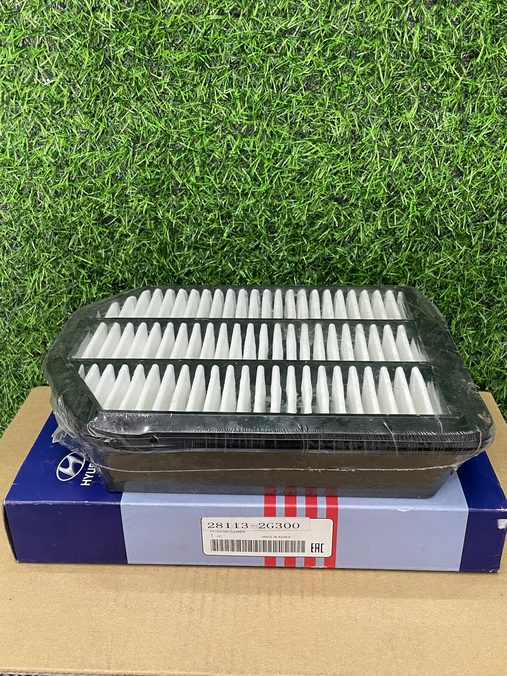 Lọc gió động cơ Kia Carens (máy dầu, Diezel) (Mã: 28113-2G300)
