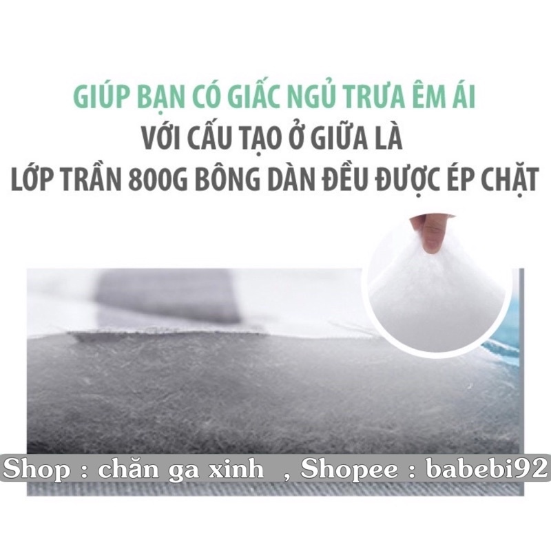 Tấm trải đệm đa năng siêu mỏng gọn nhẹ ( nệm trải sàn tấm trải đệm chiếu )
