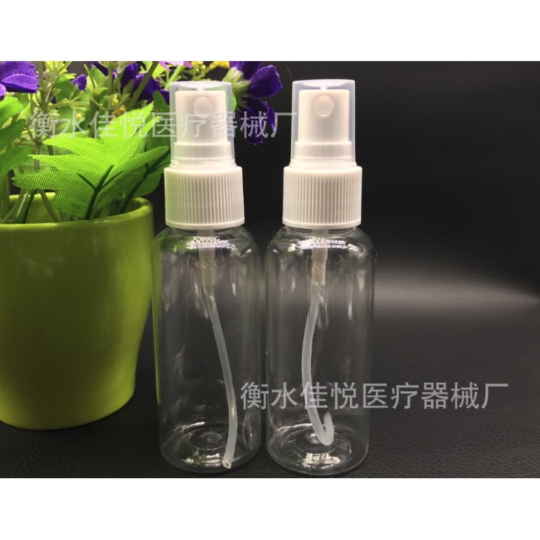[HCM]Chai Chiết Dung Dịch Dạng Phun Sương - 50ml