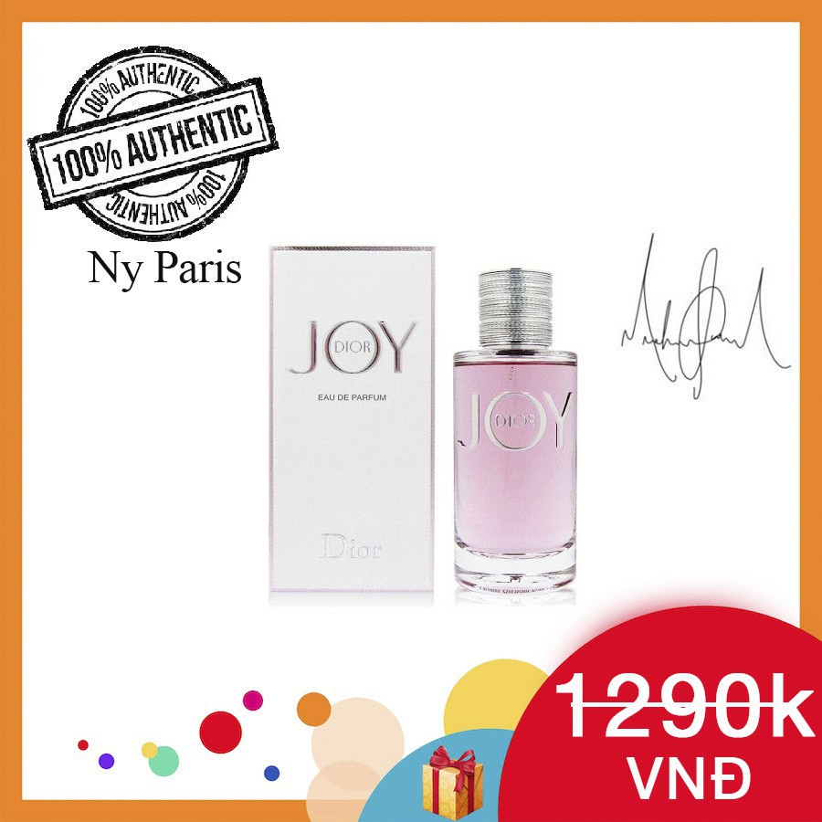 [Chính Hãng] Nước Hoa Dior Joy EDP Nữ 90ml