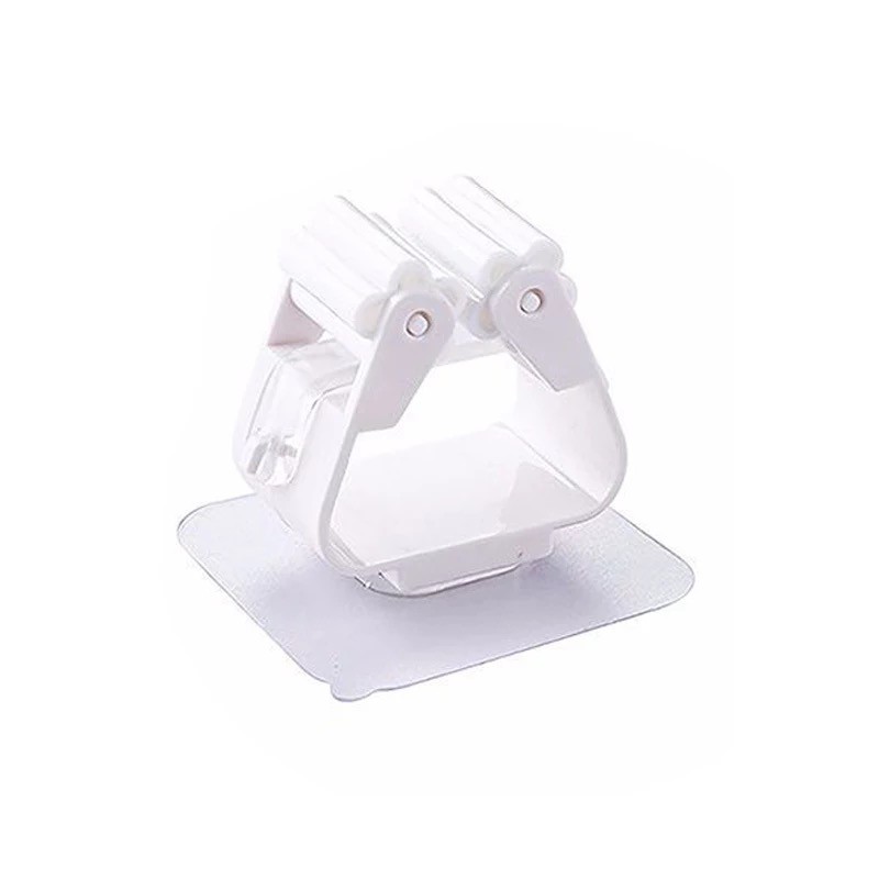 [ ComBo ] 5 Móc Dán Tường Kẹp Giữ Chổi. ĐTVM