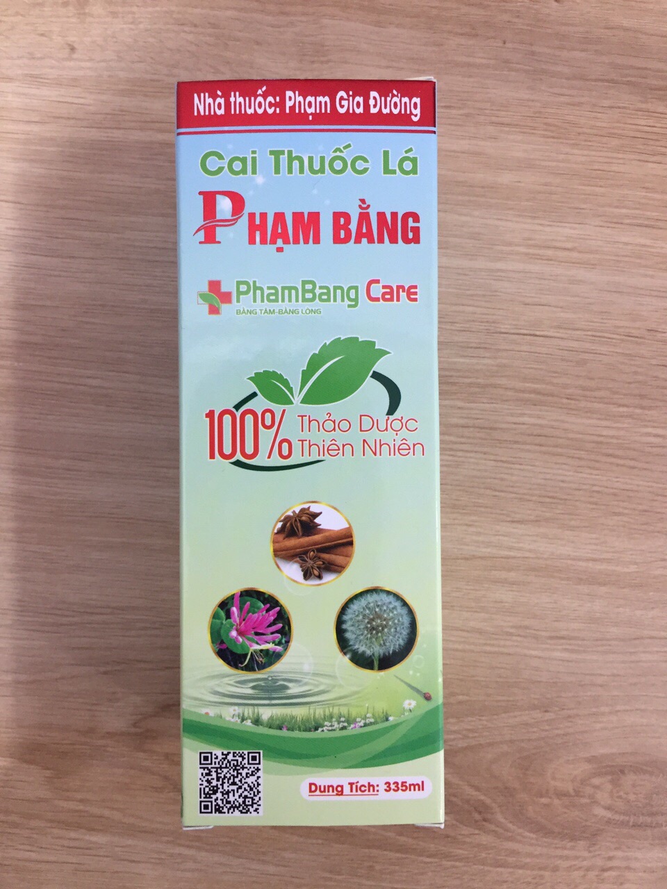 ⚡️FREESHIP⚡️Combo 2 lọ cai thuoc lá Phạm Bằng