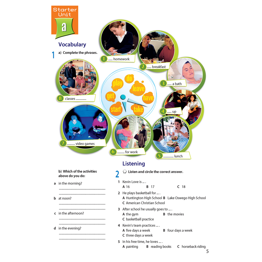 Sách - dtpbooks - Achievers Grade 8 Workbook