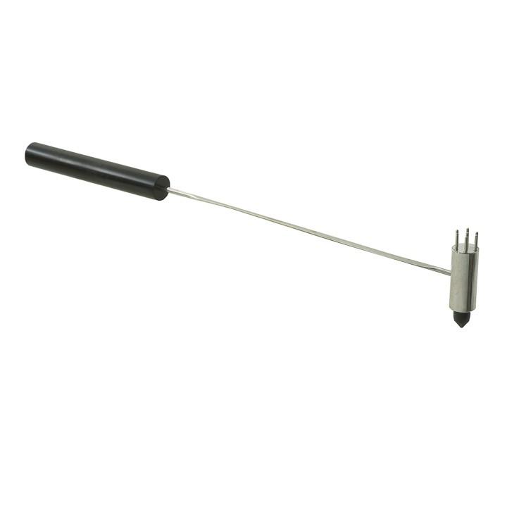 Dụng cụ Diện Chấn cây búa hoa mai nhỏ